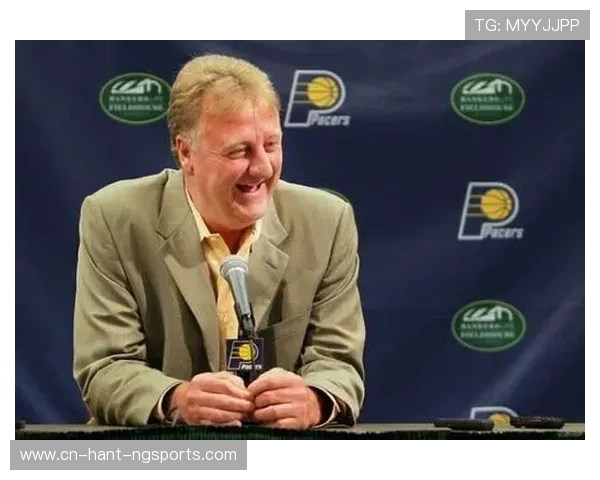 拉里·伯德：从篮球天才到体育传奇人物的辉煌人生与传奇事迹