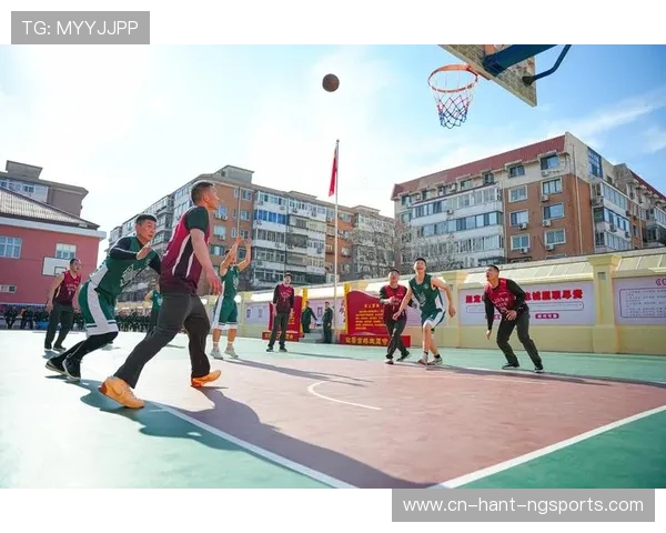 探索篮球竞技精神与时代发展推动青少年热血梦想腾飞之路辉煌未来篇章