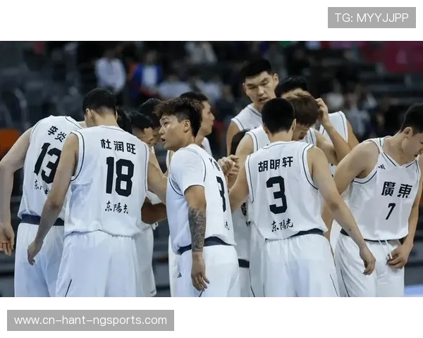 广州篮球队在全运会中的实力展现与未来发展潜力分析