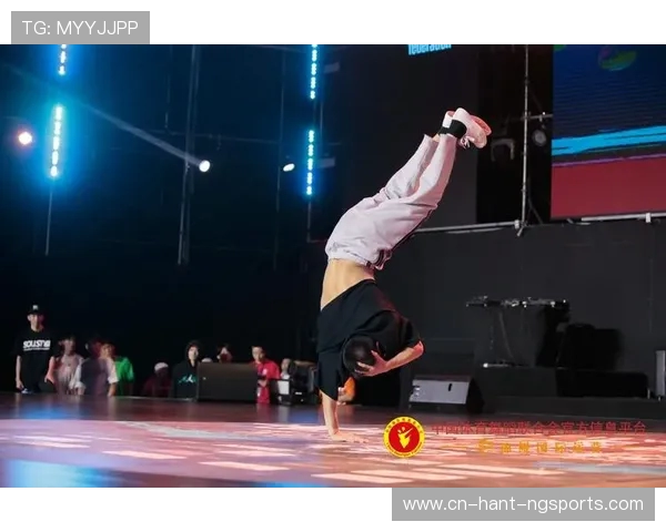 极限运动世界杯回顾上海街舞队的精彩表现与比赛经验分析