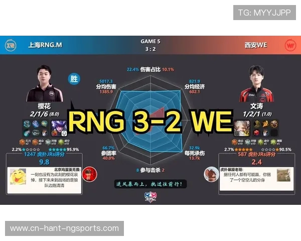 赛后分析：WE与RNG对决中的战术布局与执行细节探讨