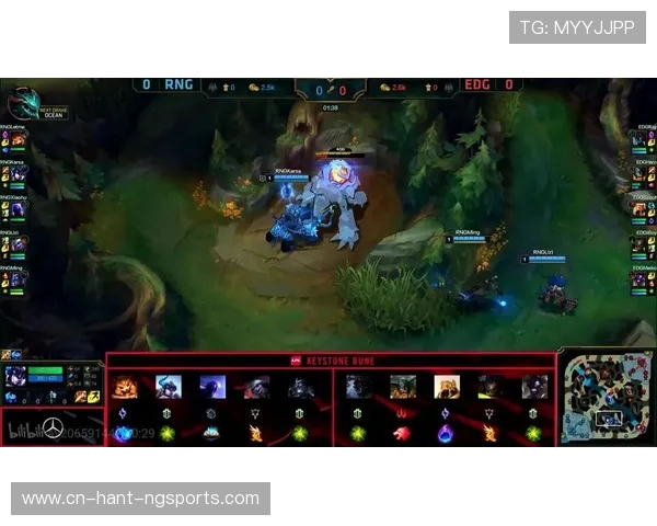 赛后复盘：V5与RNG对决中的战术分析与技术细节探讨